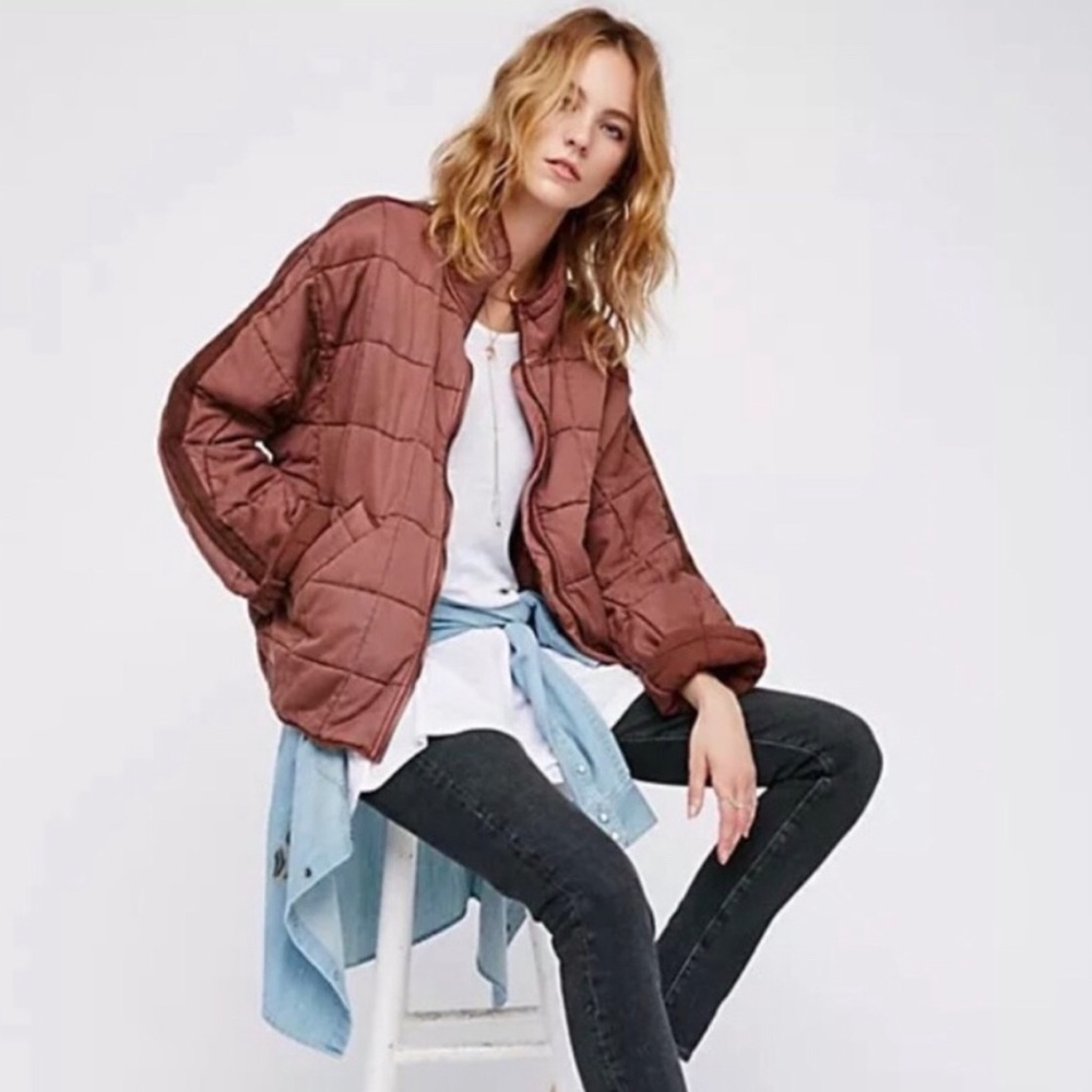 Free People Dolman Jacket